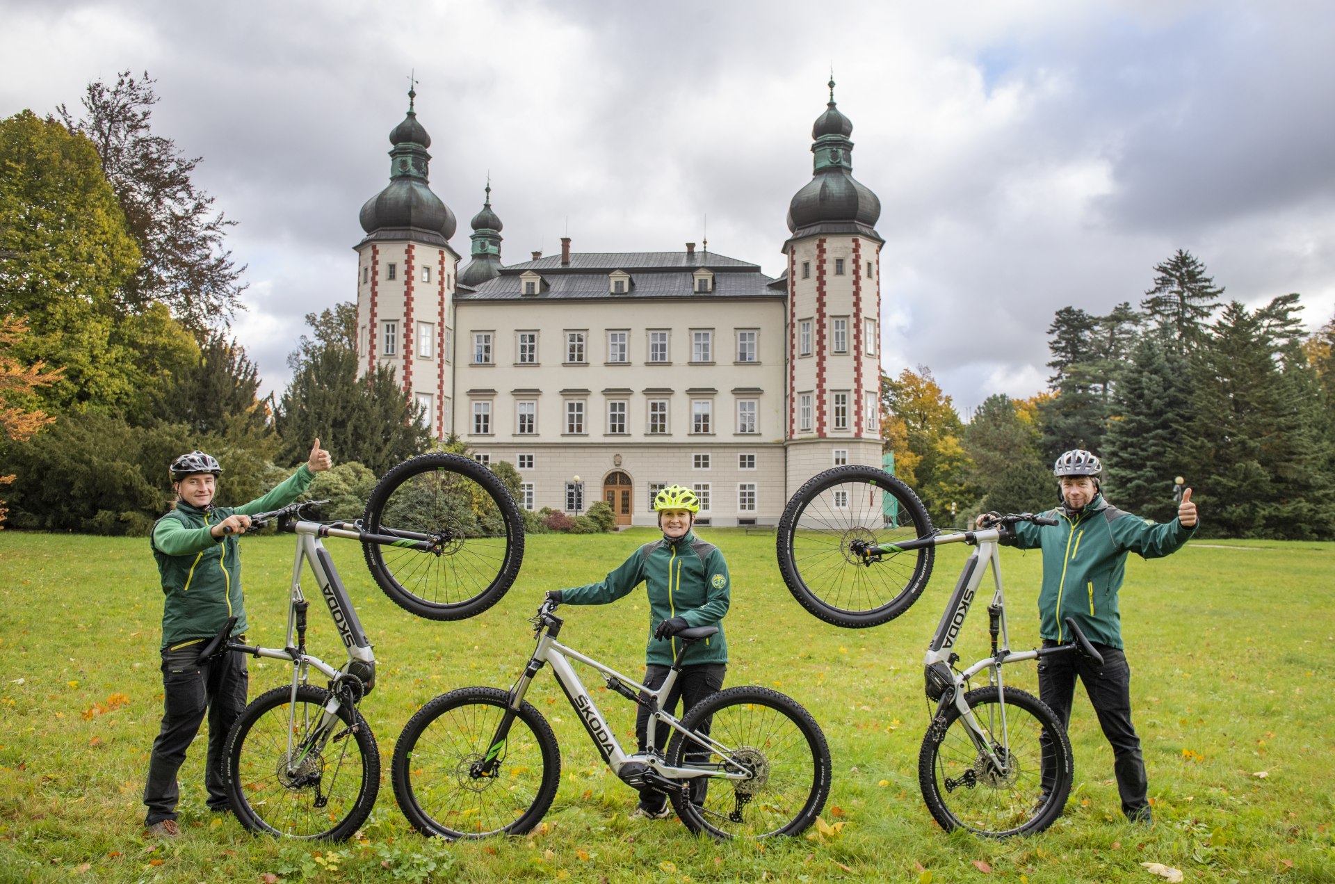 NEWSLETTER PRO OBYVATELE OKOLÍ ZÁVODU ŠKODA AUTO VRCHLABÍ 6/2021 ...