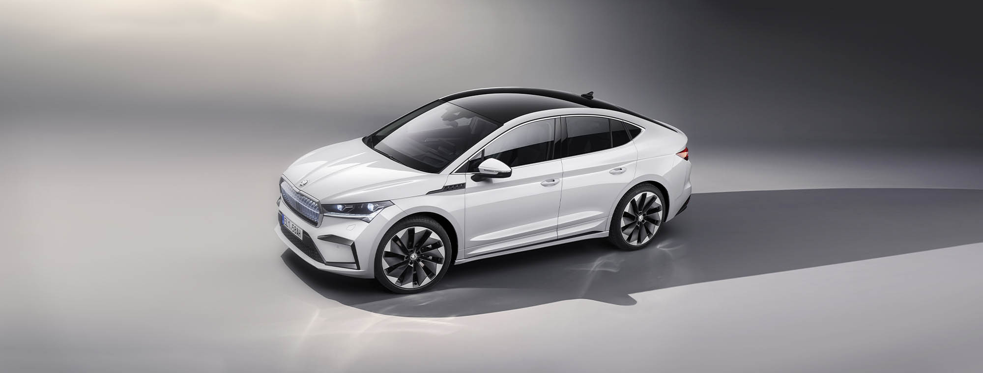 The new ŠKODA ENYAQ COUPÉ iV – World Premiere – Press Kit - Škoda ...