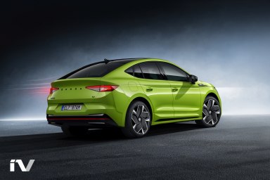 ŠKODA ENYAQ COUPÉ RS iV