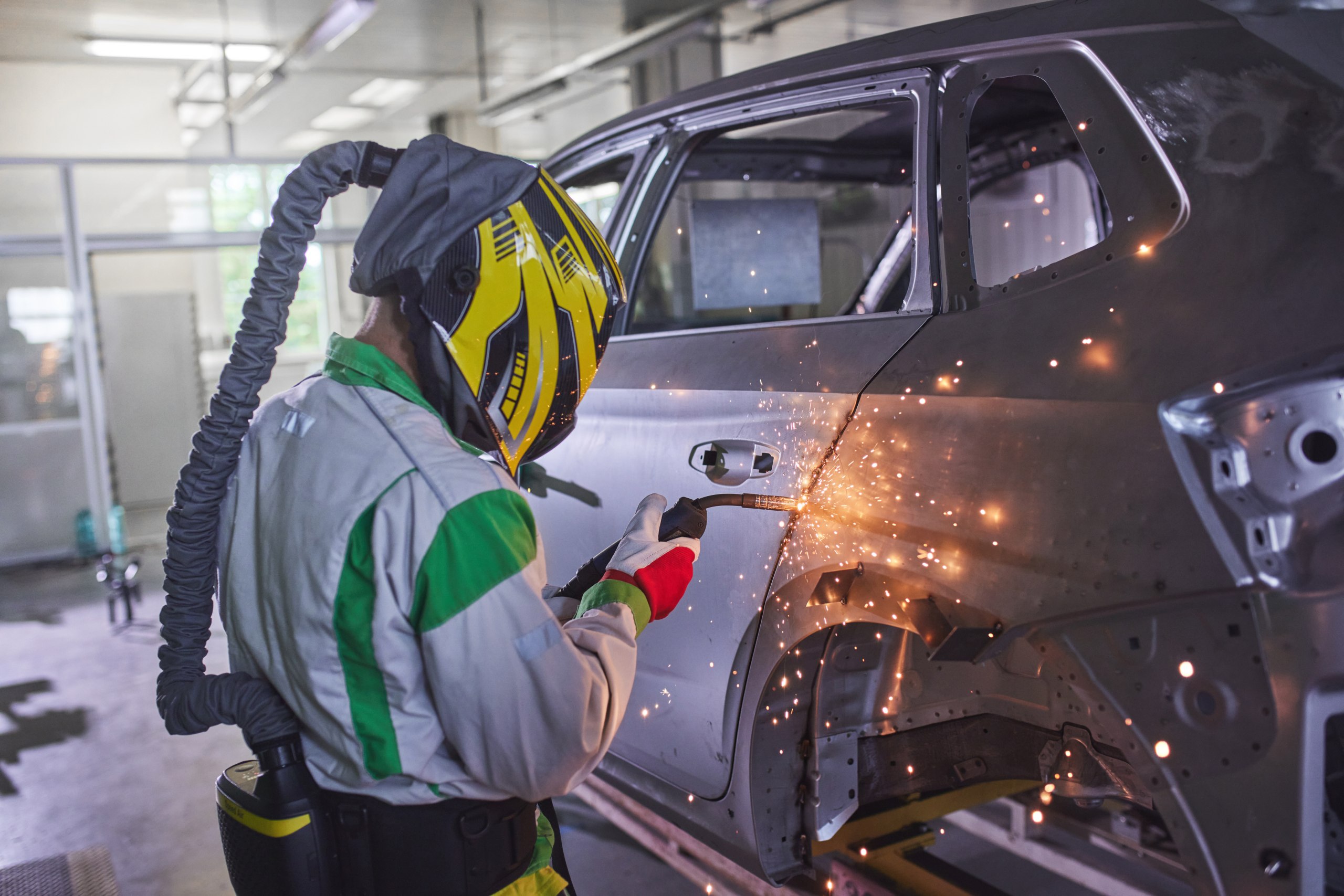 Vocational School Students Launch Testing Phase Of škoda Afriq