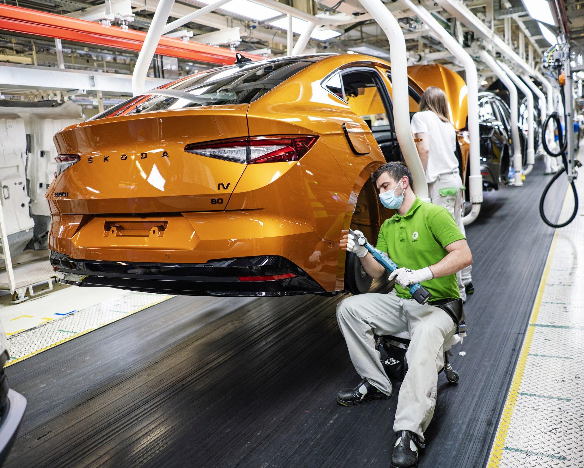 KODA AUTO s Vrchlab Plant Produces 4 000 000th DQ200 Automatic Direct koda-auto-s-vrchlab-plant-produces-4-000-000th-dq200-automatic-direct