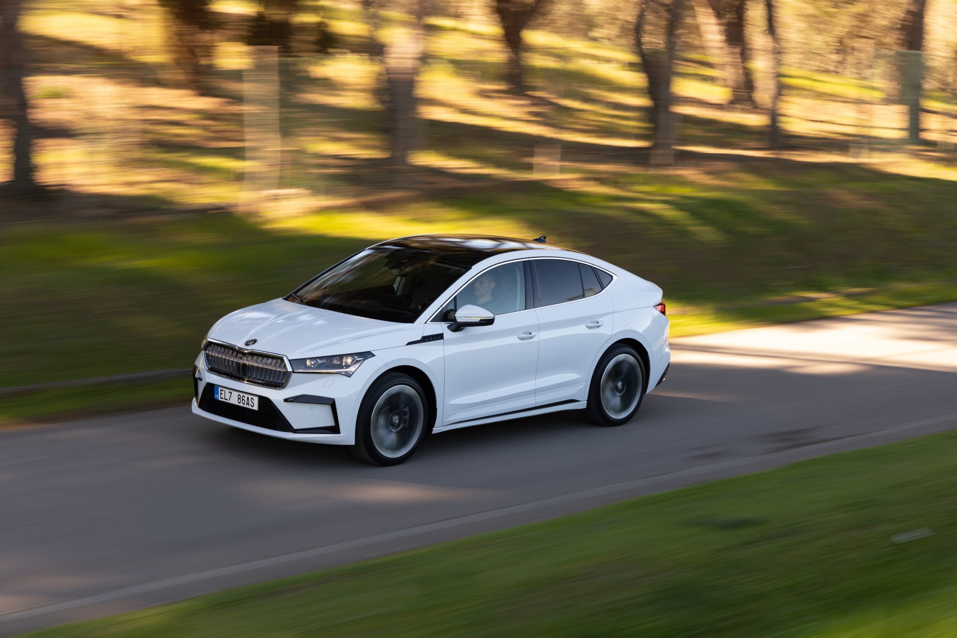 ŠKODA ENYAQ COUPÉ iV - Škoda Storyboard