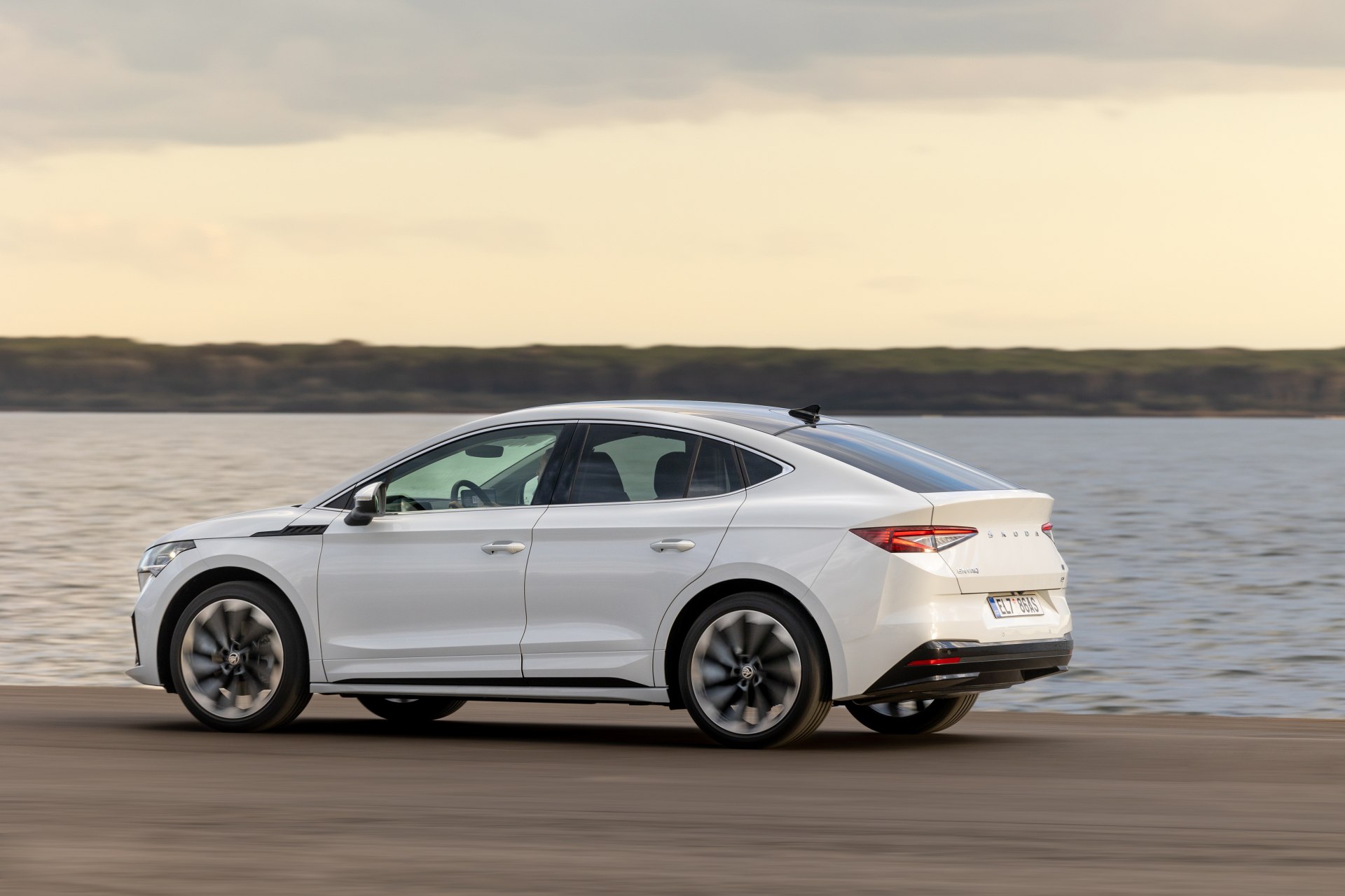 ŠKODA ENYAQ COUPÉ iV - Škoda Storyboard