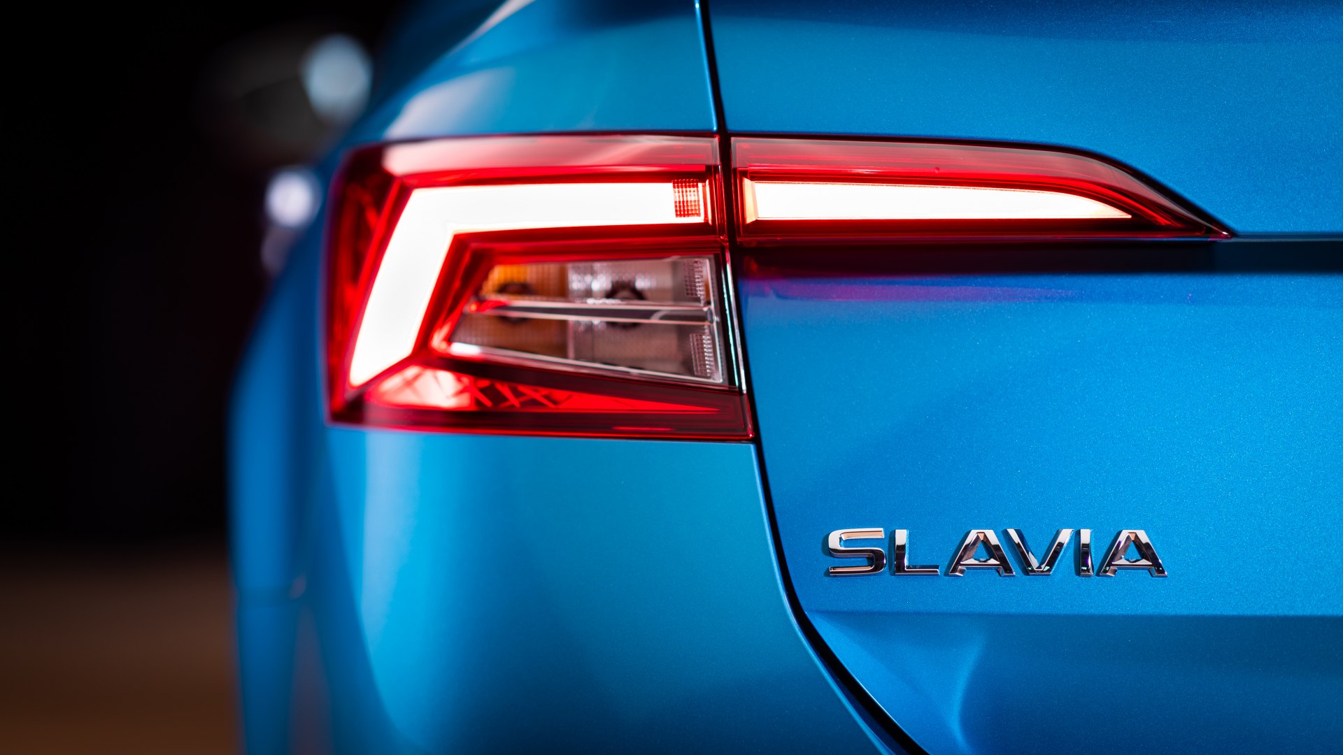 Slaviya The ŠKODA SLAVIA through the eyes of its chief designer - Škoda Storyboard