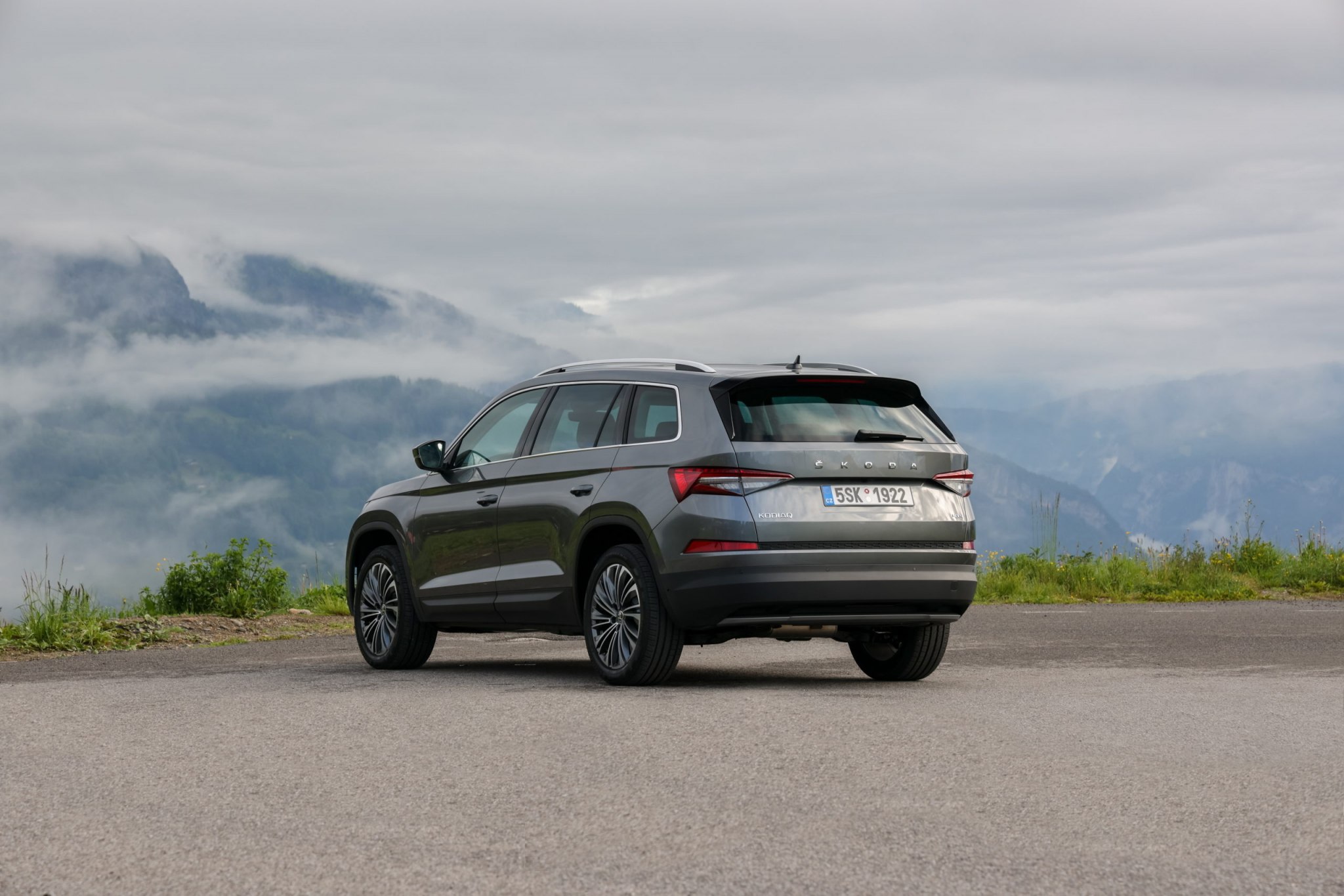 ŠKODA KODIAQ und ŠKODA KAROQ der große Vergleich Škoda Storyboard