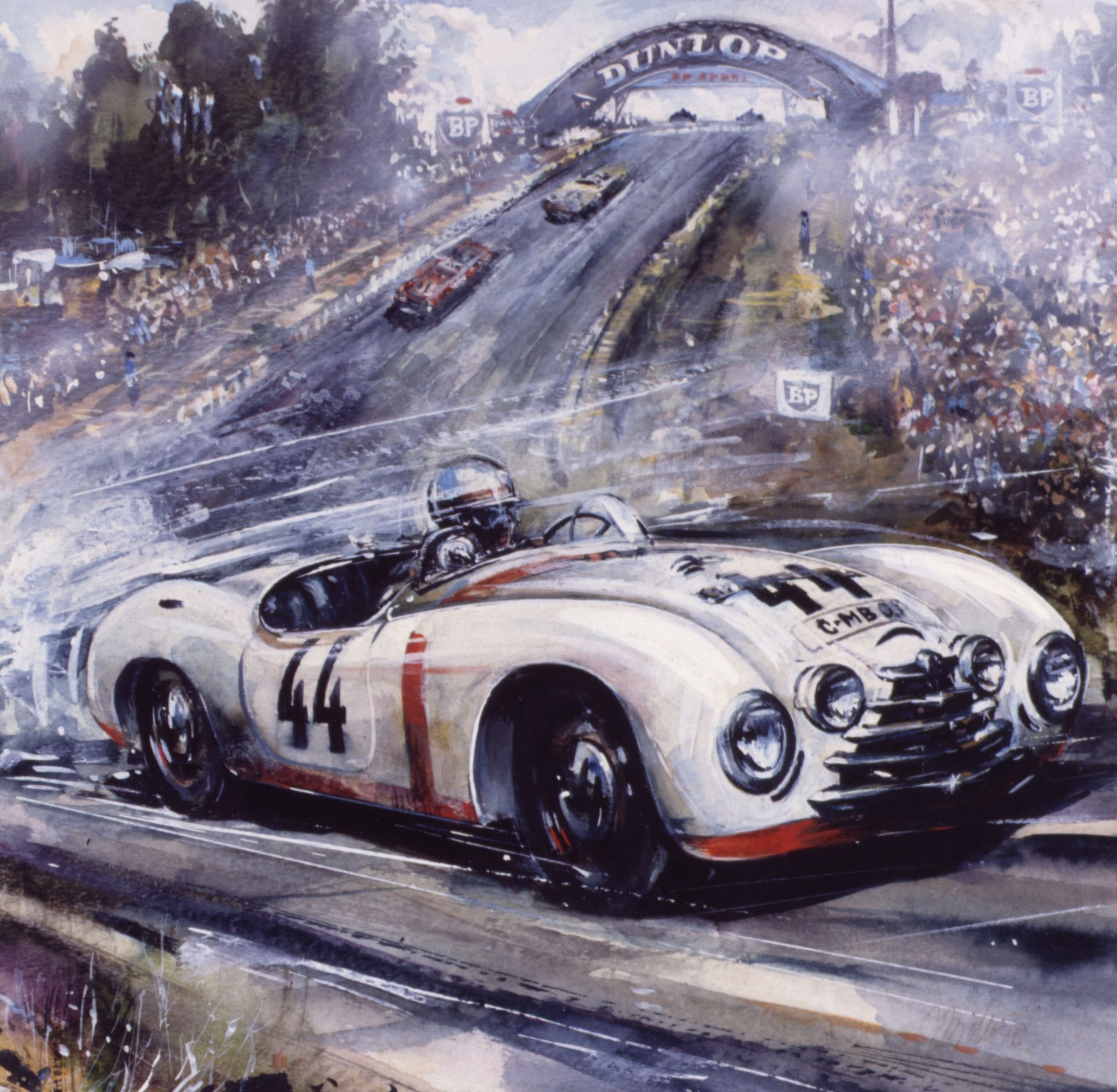 An original returns: ŠKODA Sport at the Le Mans Classic 2022 - Škoda ...