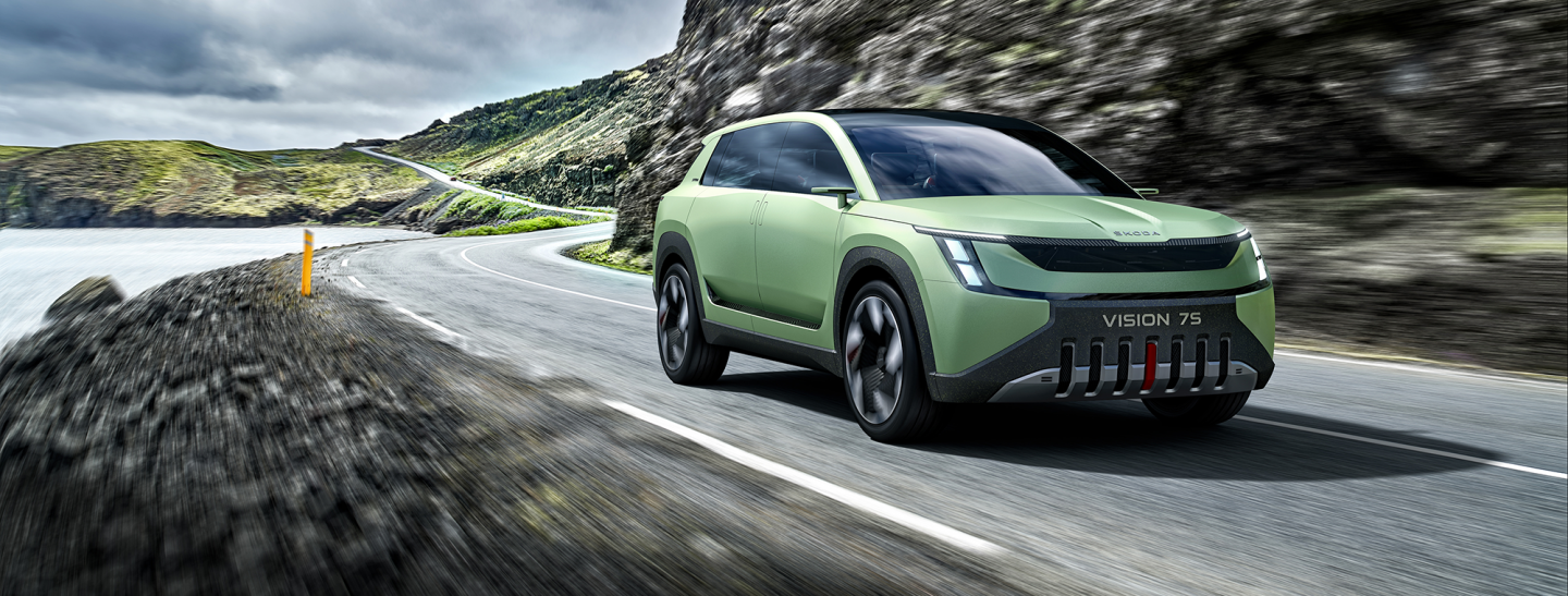 ŠKODA EXPLORE MORE – Tisková mapa - Škoda Storyboard