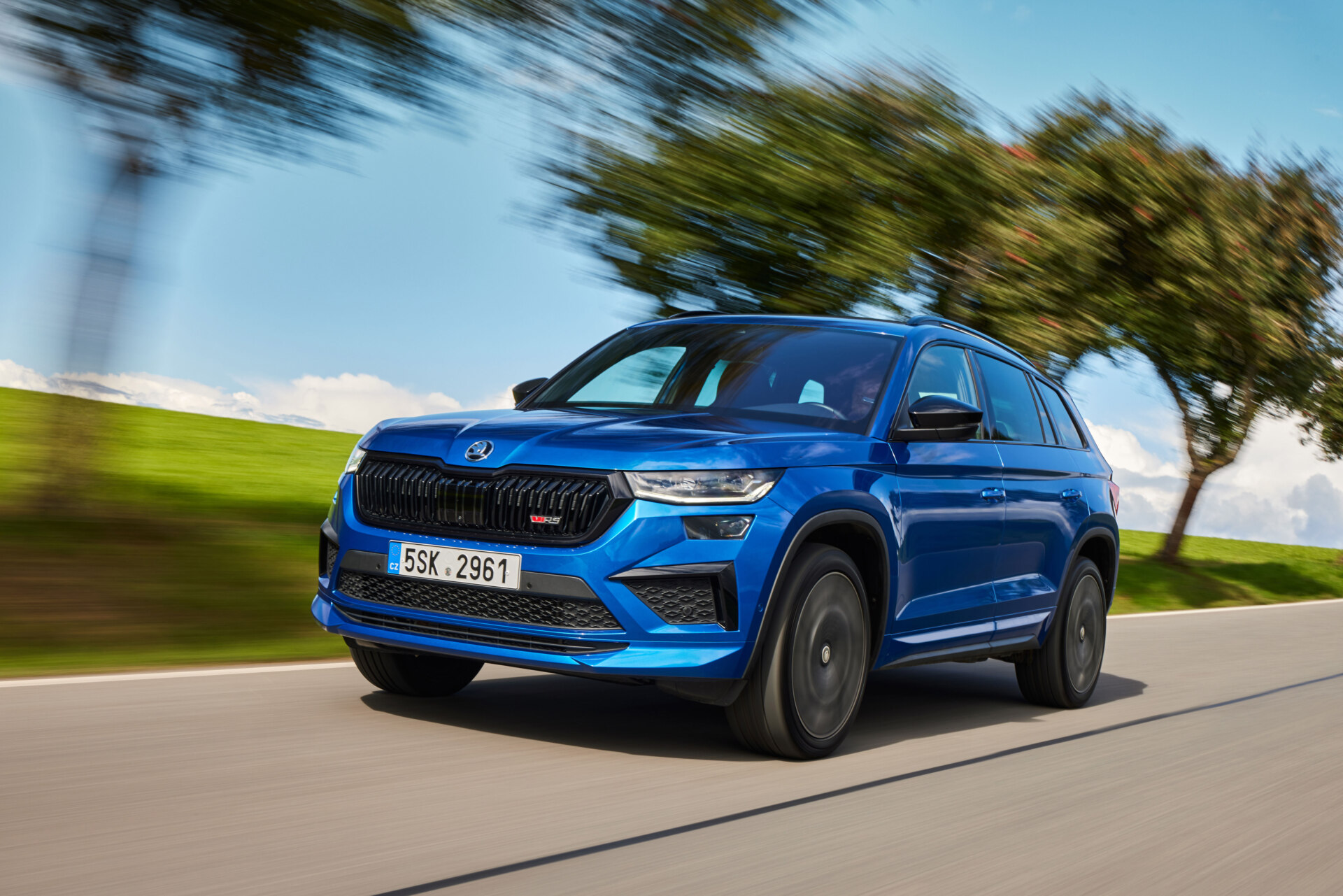 ŠKODA KODIAQ und ŠKODA KAROQ der große Vergleich Škoda Storyboard
