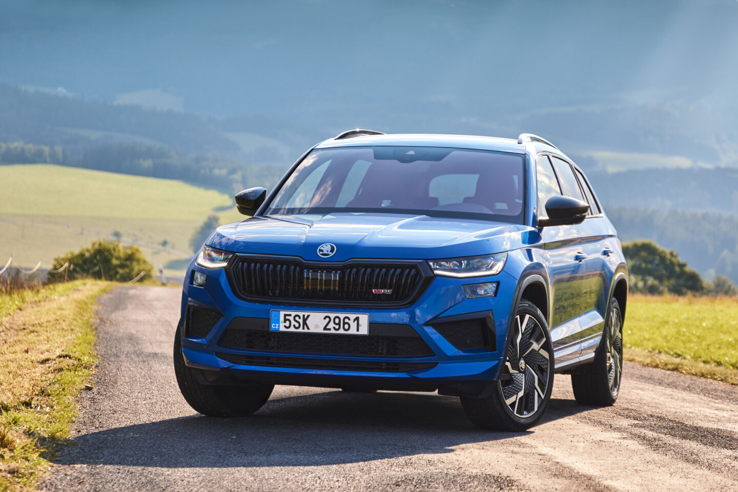  KODA KODIAQ RS koda Storyboard