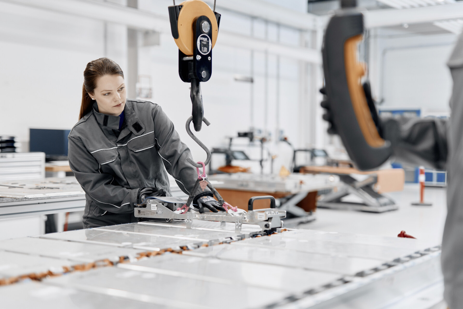 Gigafactory - Škoda Storyboard