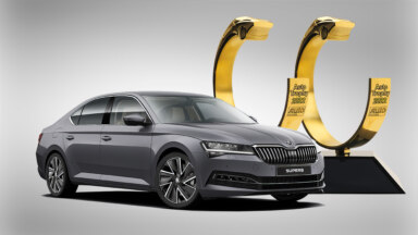 ŠKODA tops the ‘Auto Trophy 2022’ with five victories