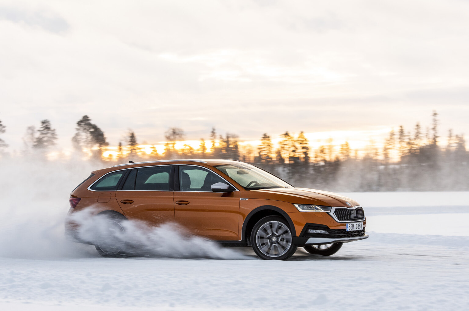 skoda octavia scout 4x4 neuwagen