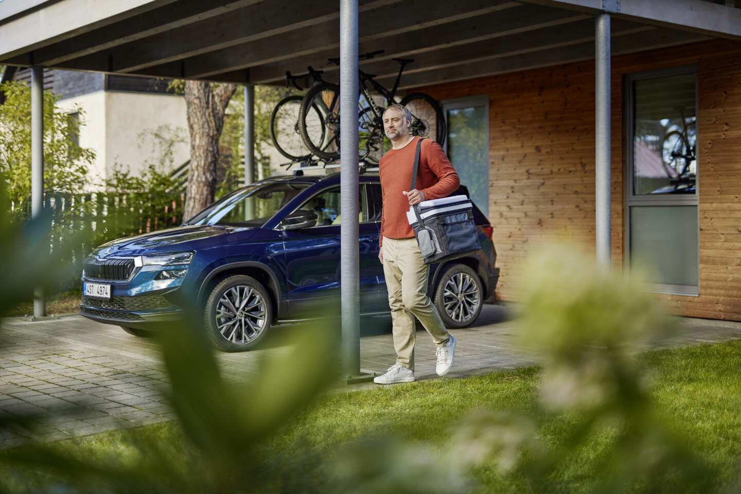 Škoda Shop: Clevere Zubehörideen für mehr Raum, Komfort und Raffinesse ...