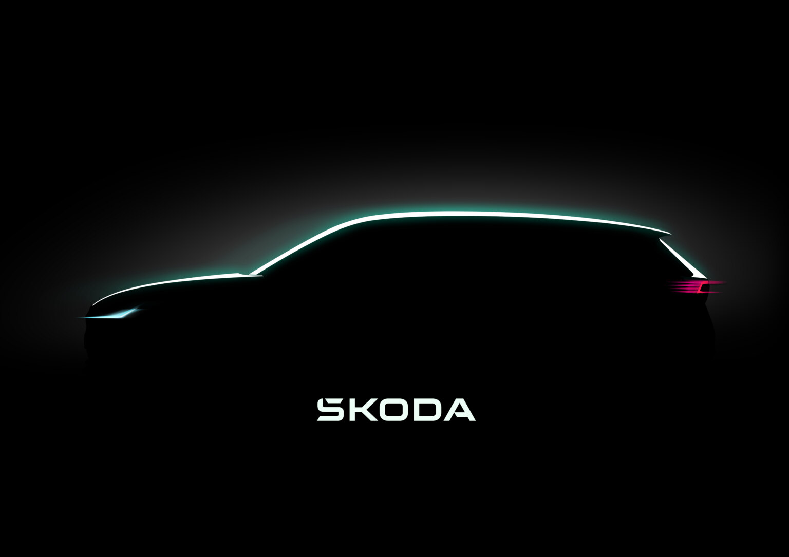 Fourth-generation Škoda Superb – silhouette - Škoda Storyboard