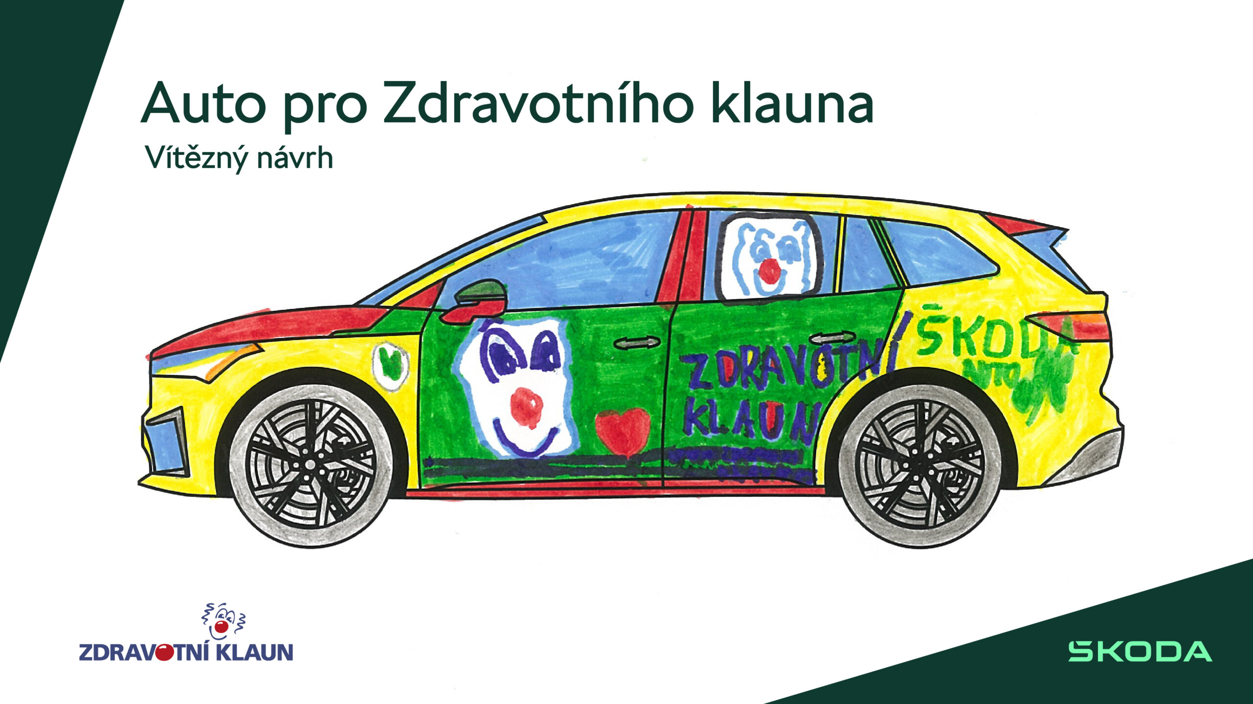 Škoda Auto spouští hlasování veřejnosti v druhém ročníku soutěže Auto ...