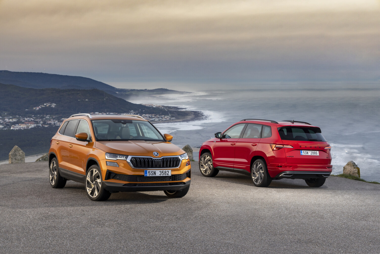Skoda Mit Allrad