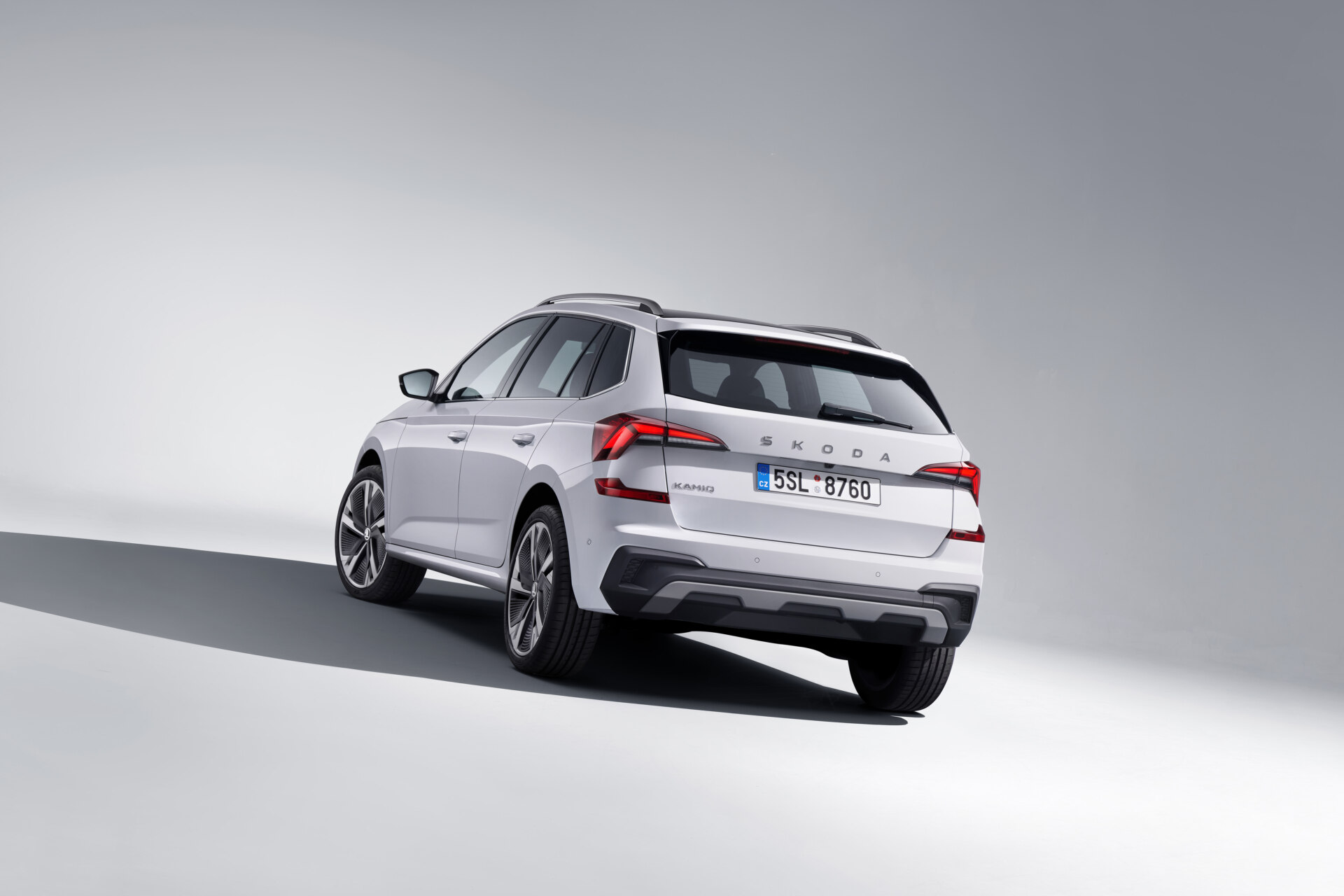 Wunderbar Skoda Kamiq Konfigurieren Ebenbild