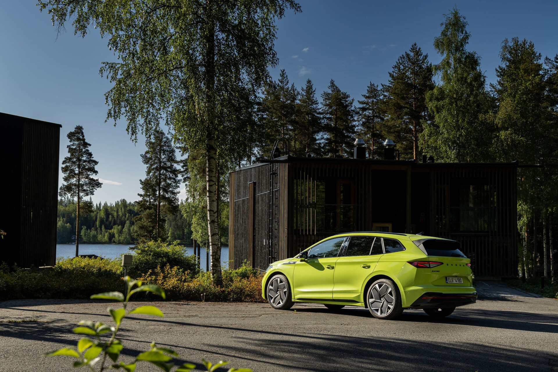 Skoda Farben 2023