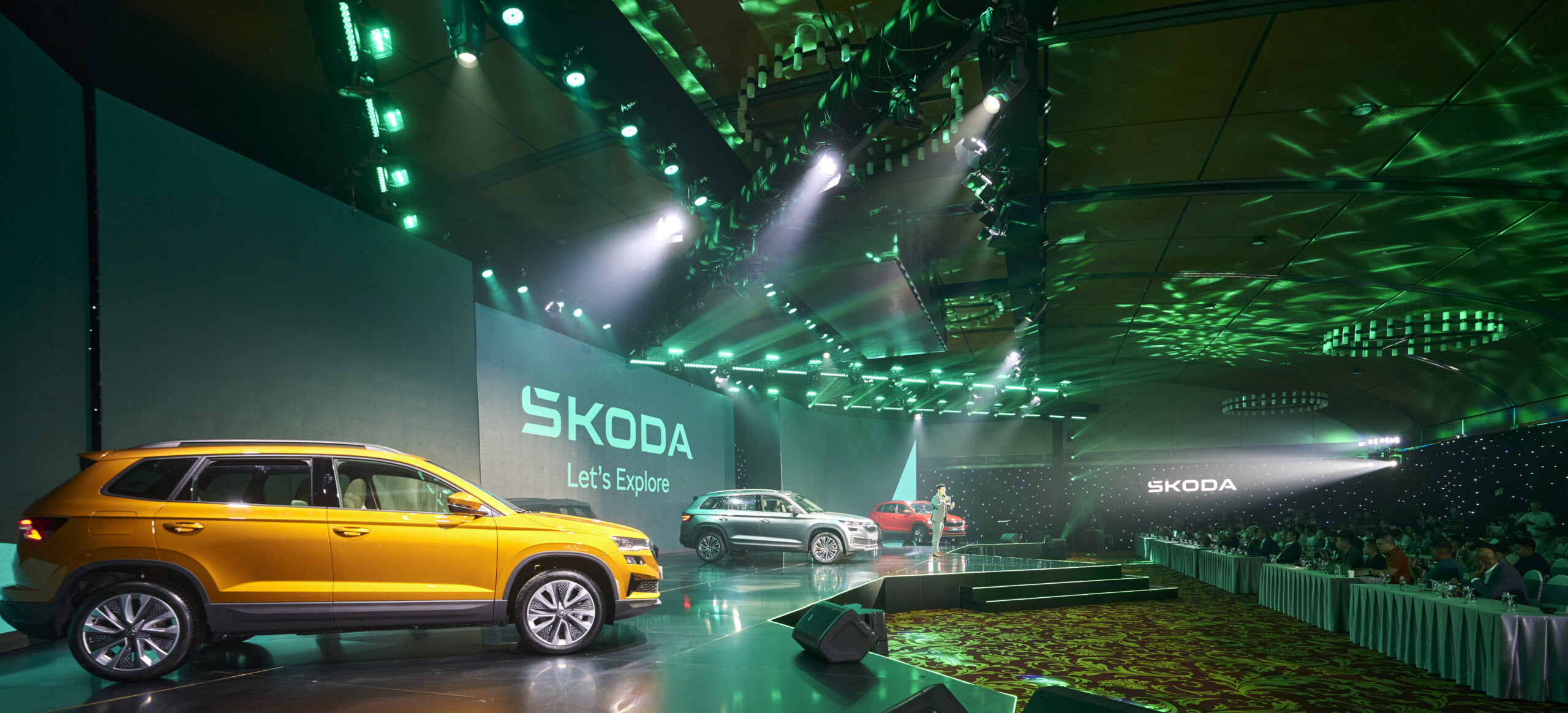 Vietnam launch: Škoda Auto celebrates key internationalisation ...