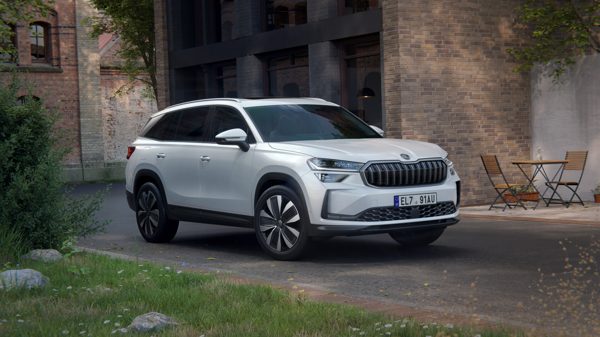Škoda Kodiaq iV