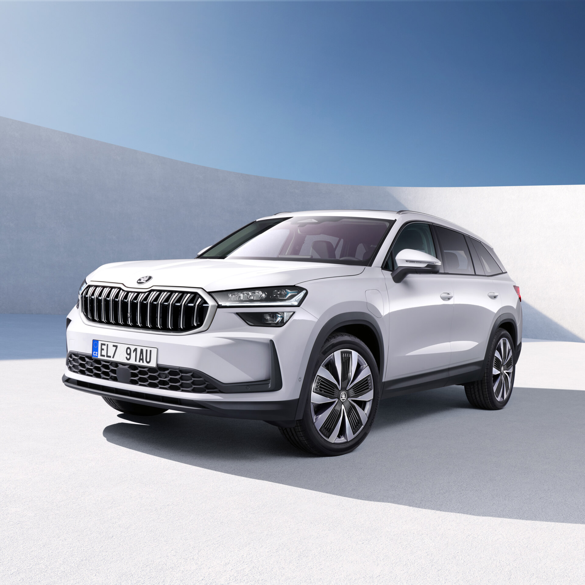 Der Neue Kodiaq:  Alle Infos Und Überraschungen! - ssxcwbn