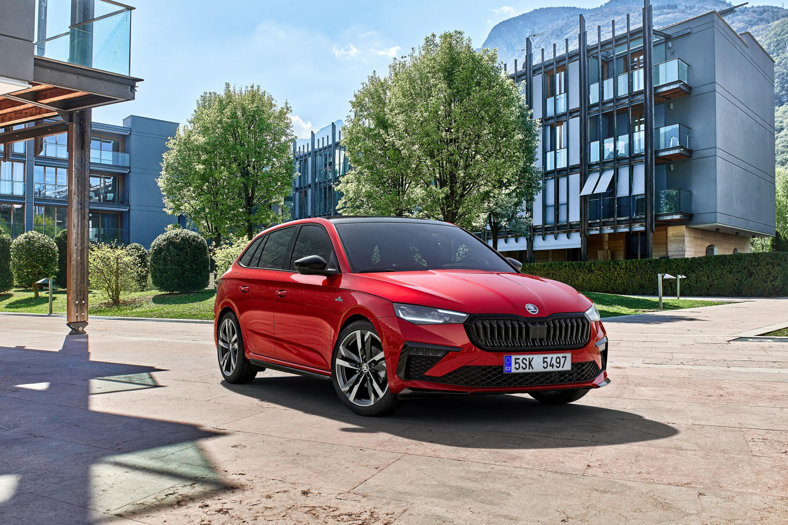 Das neue Škoda Auto Abo: flexible Mobilität zu planbaren Kosten - Škoda ...