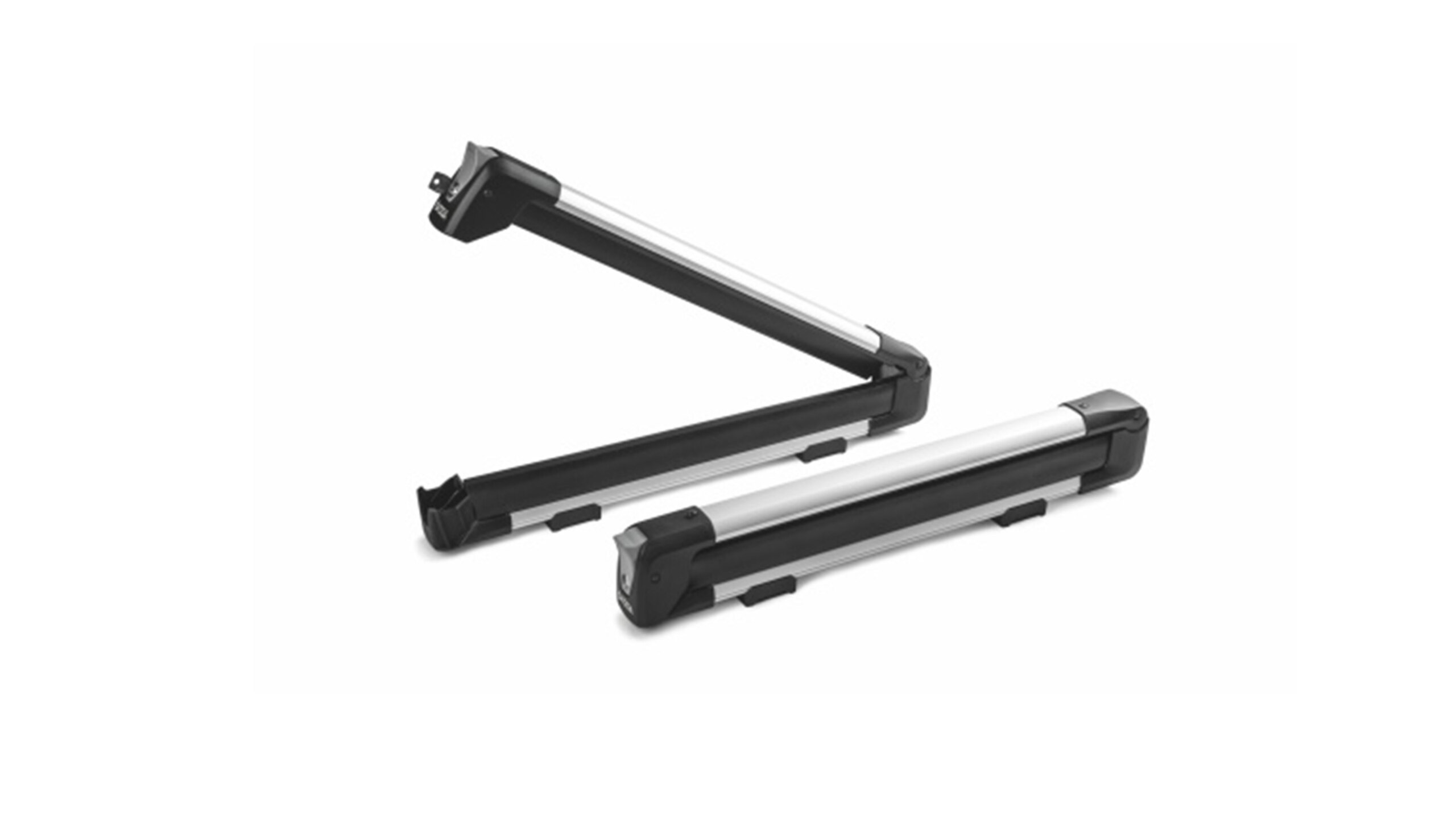 Lockable ski and snowboard rack Škoda Storyboard