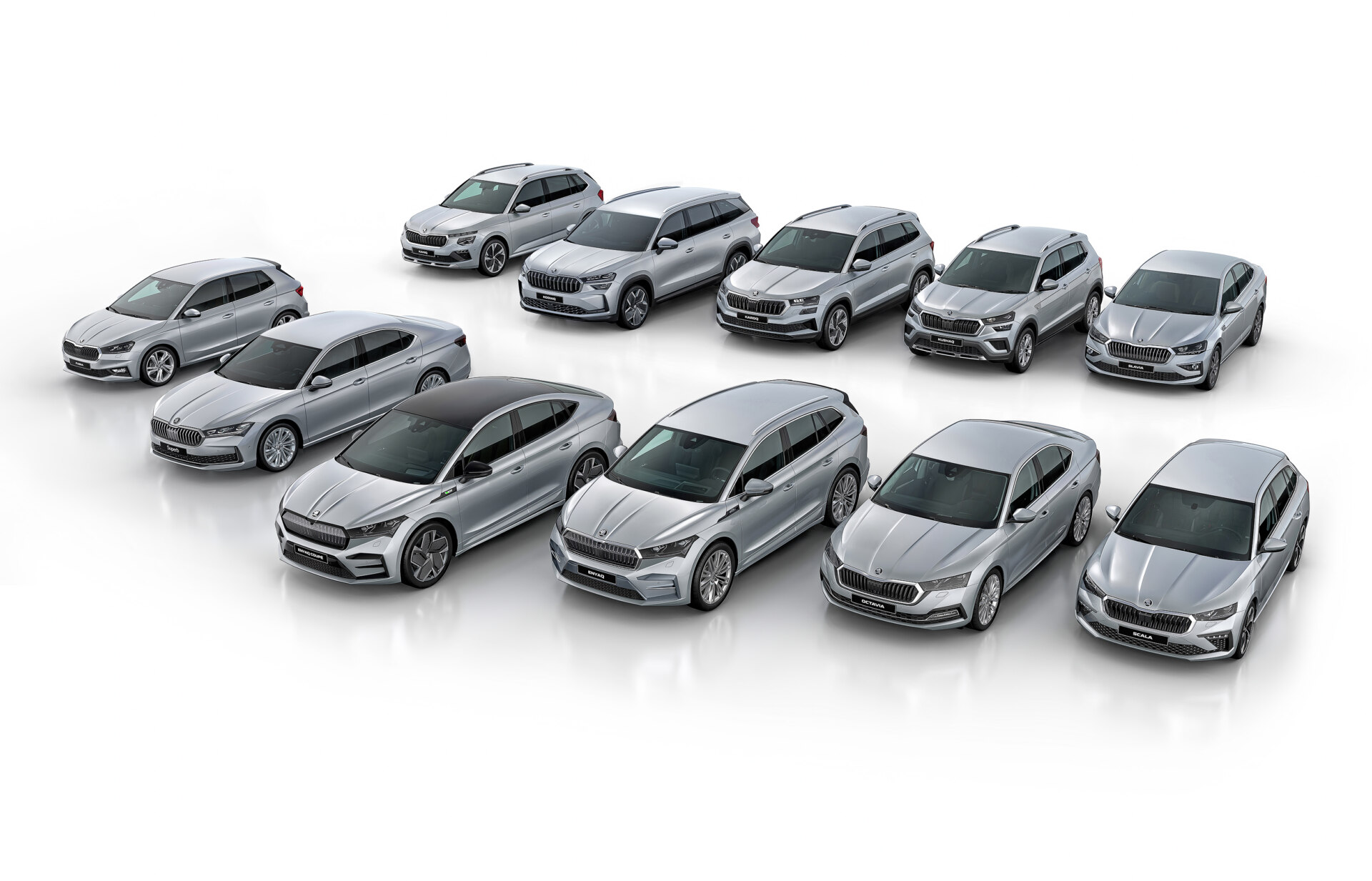 Škoda model range 2023 - Škoda Storyboard