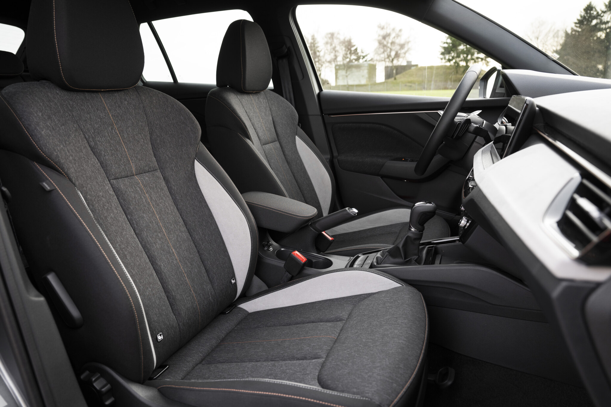Interior: Six Design Selections, sustainable materials and 8-inch ...