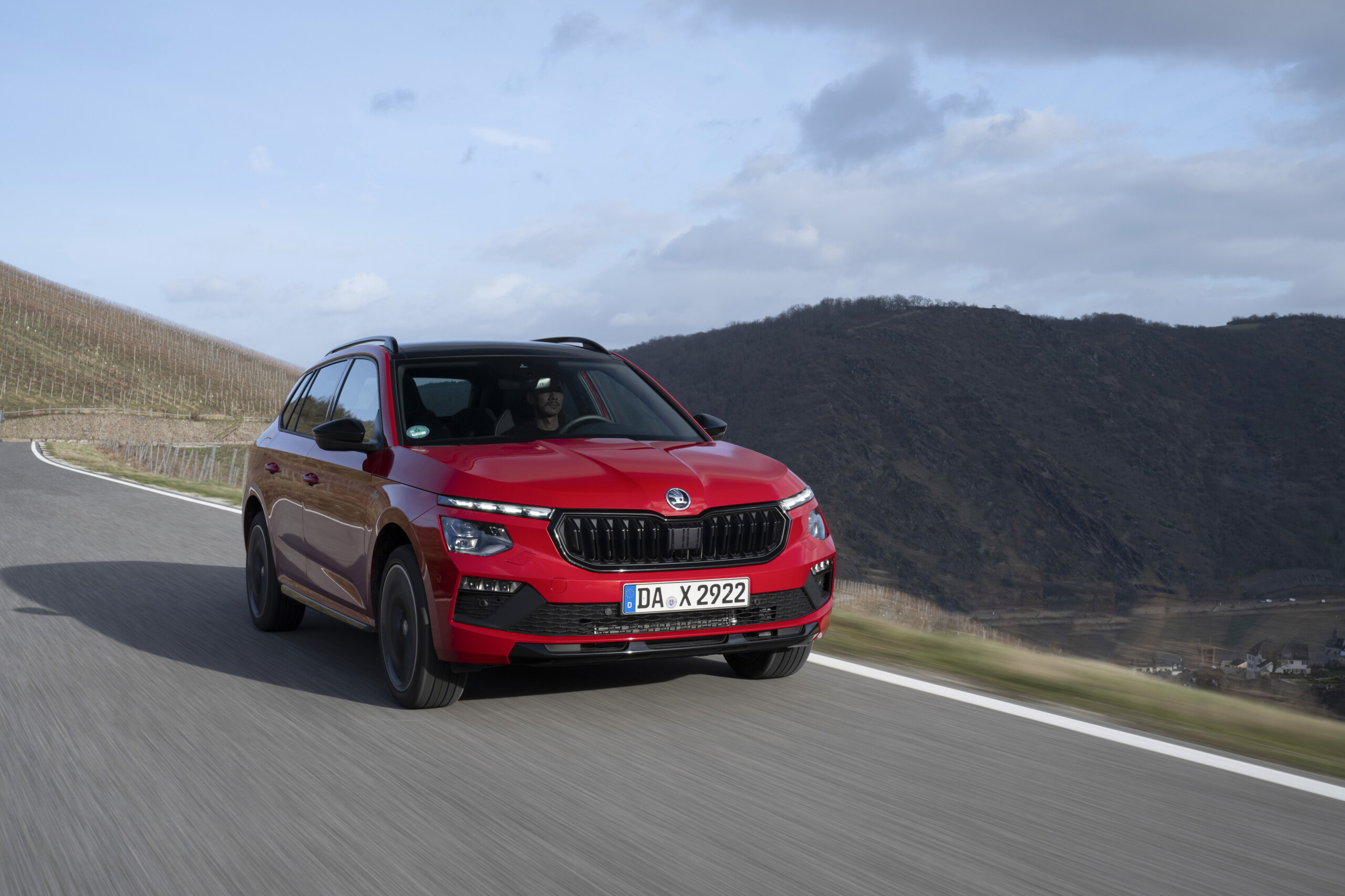 Wunderbar Skoda Monte Carlo Bild