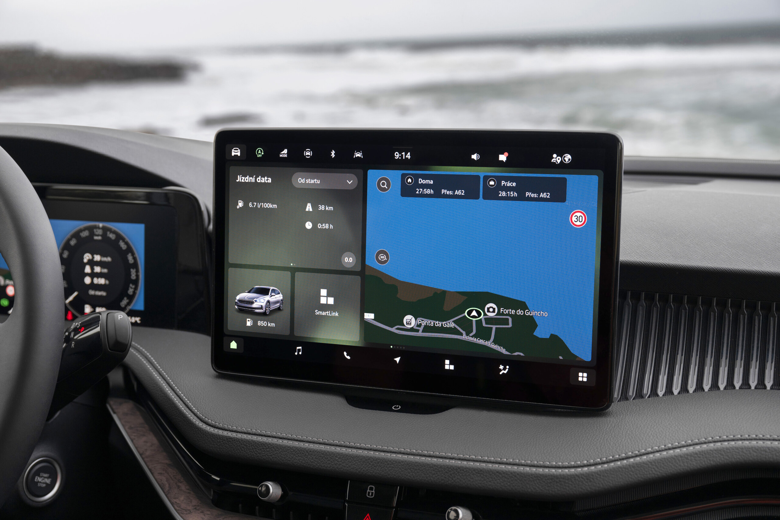 Connectivity Improved, AIbased voice recognition and new services