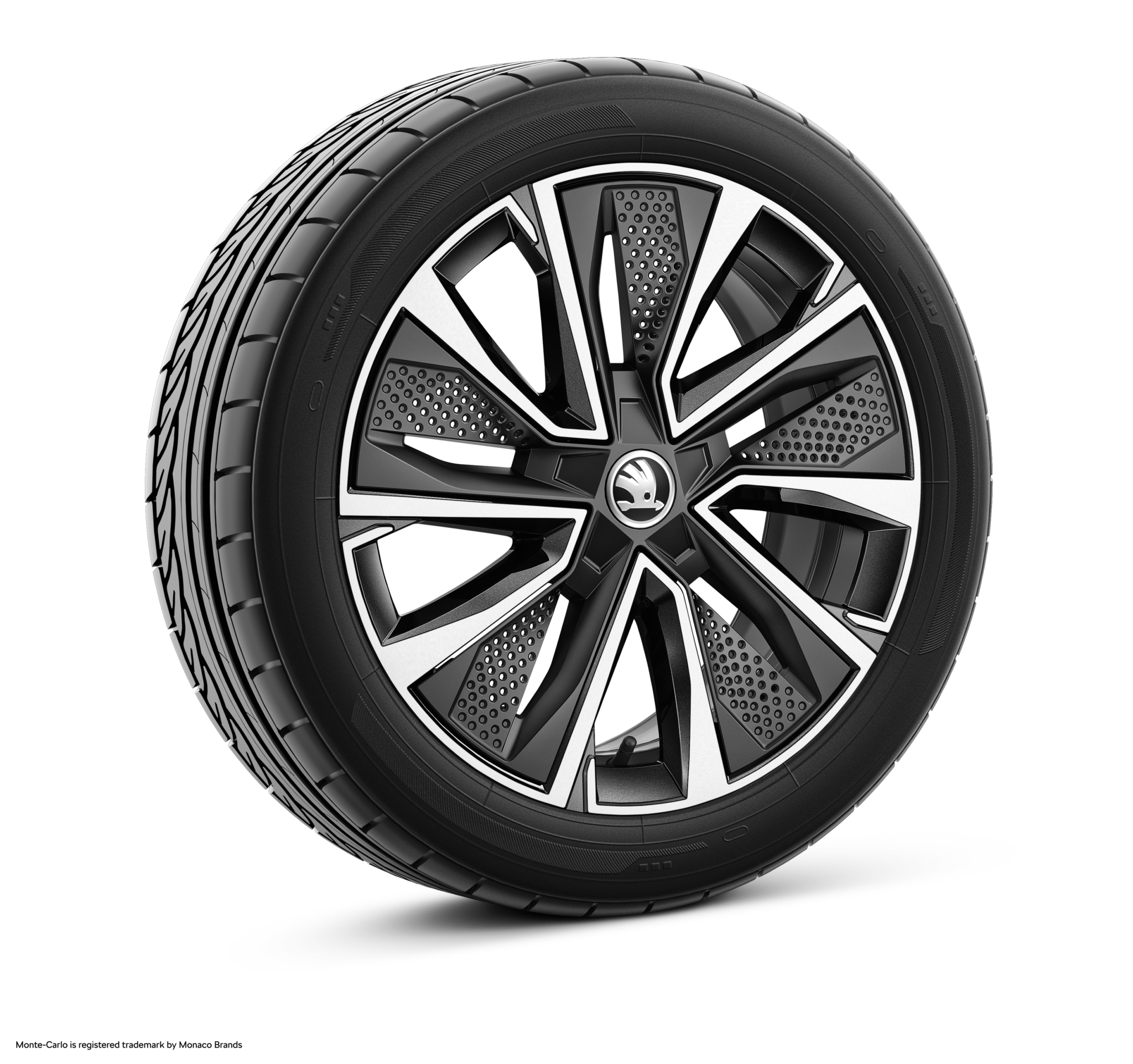Luxus Skoda Fabia Felgen Ebenbild