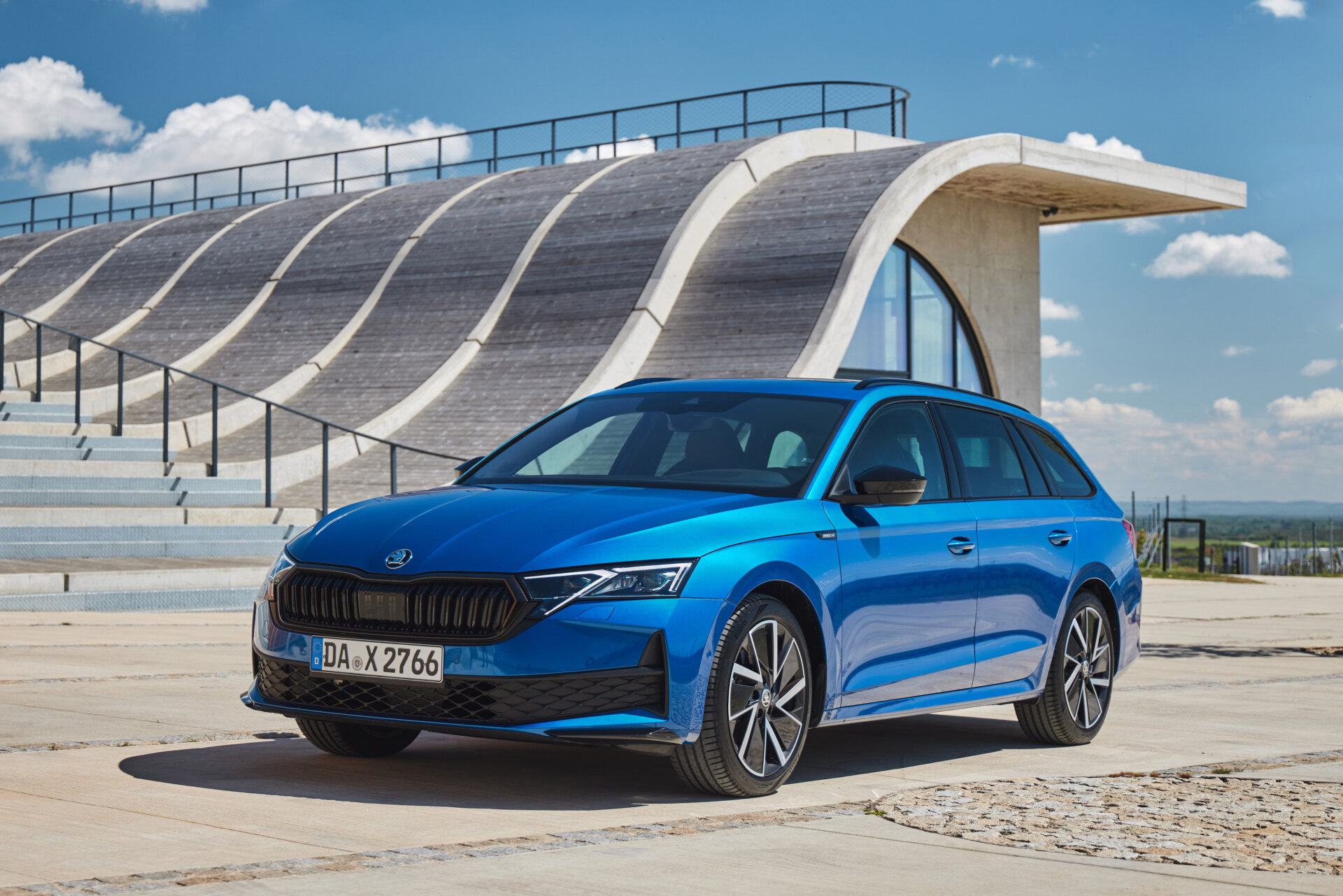 The Skoda Octavia Image Gallery:  Every Angle, Every Detail! - 6vg6rtx
