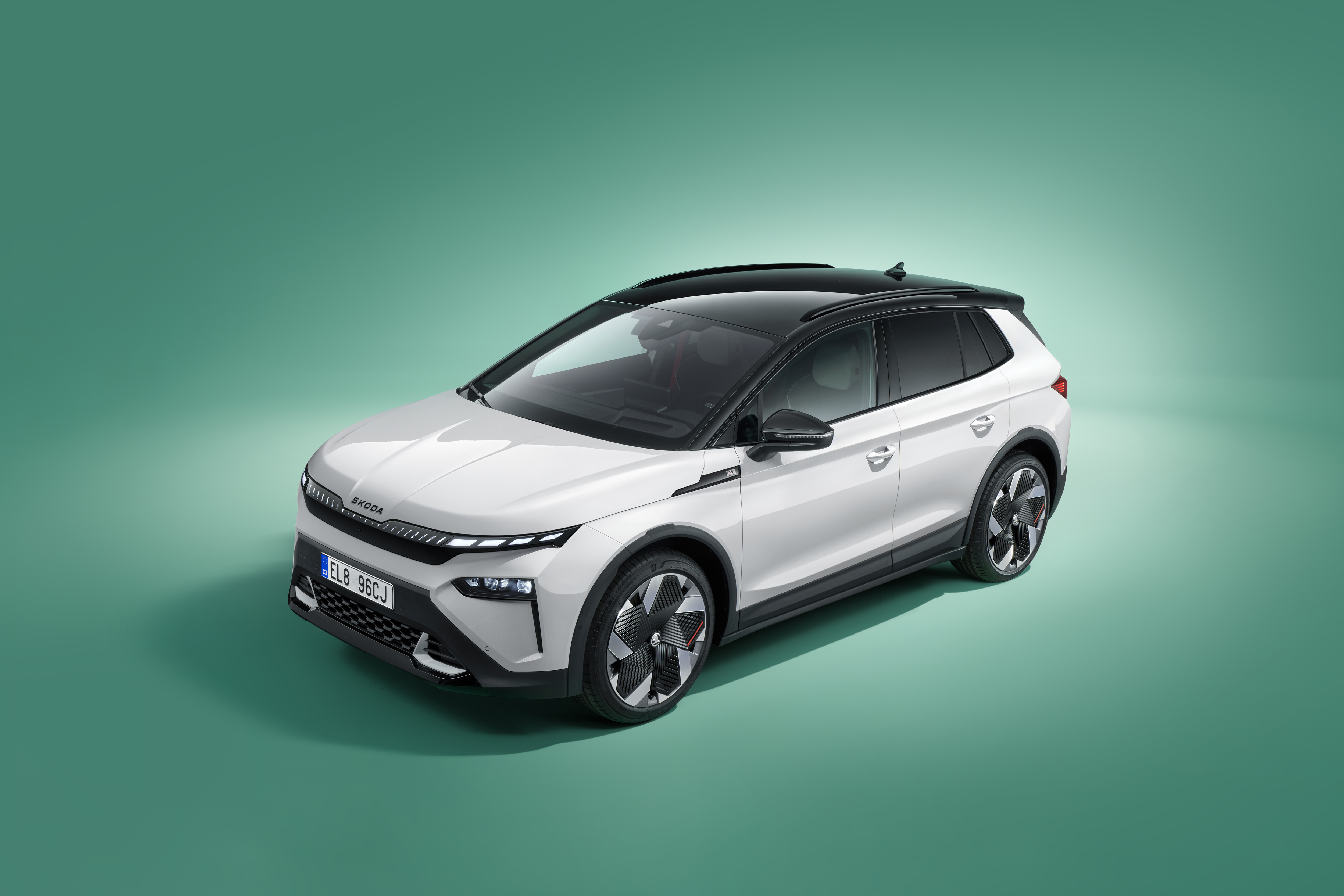koda Elroq First Edition Emphasising The Importance Of The Electric koda Elroq First Edition Emphasising The Importance Of The Electric