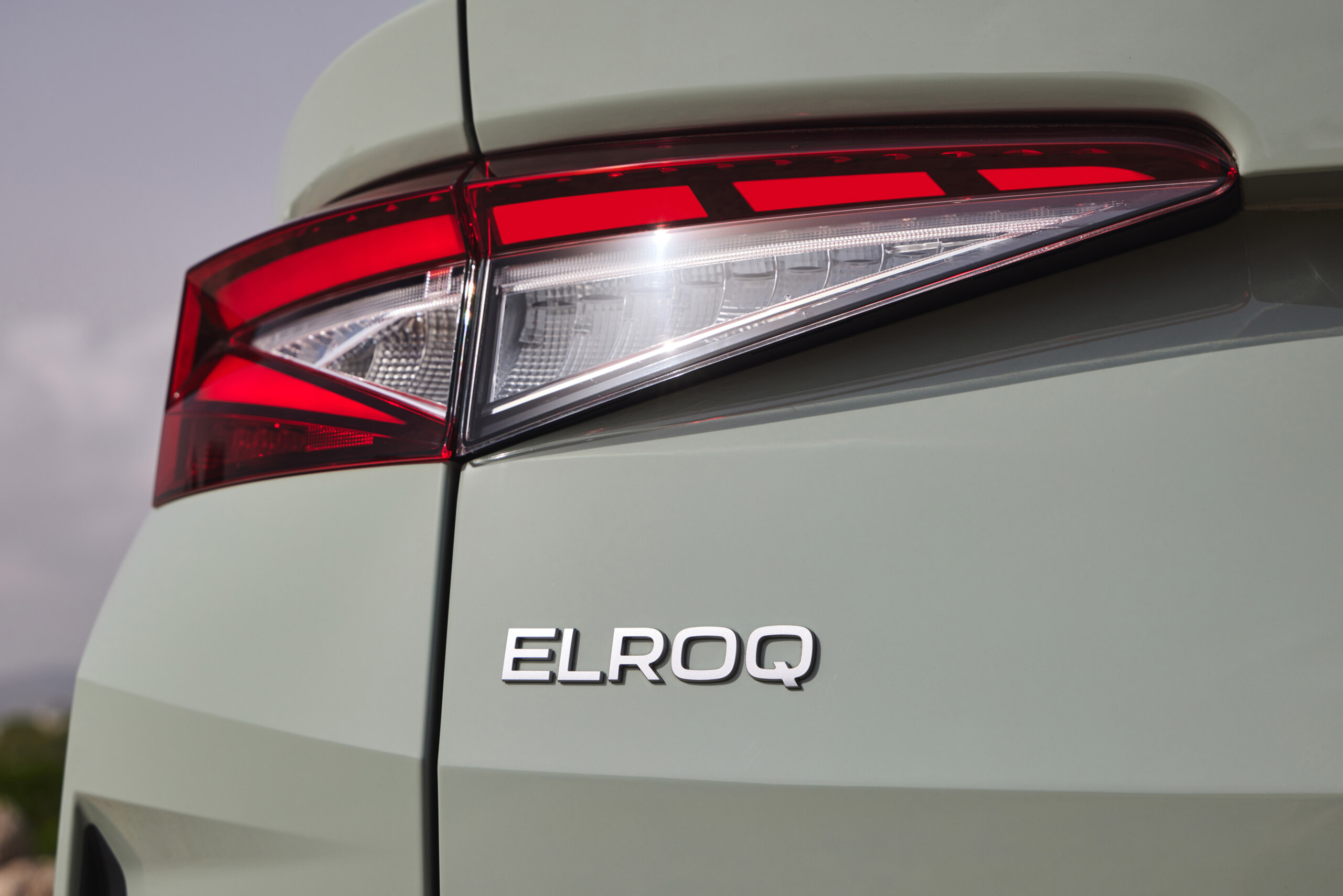 Škoda Elroq - Škoda Storyboard