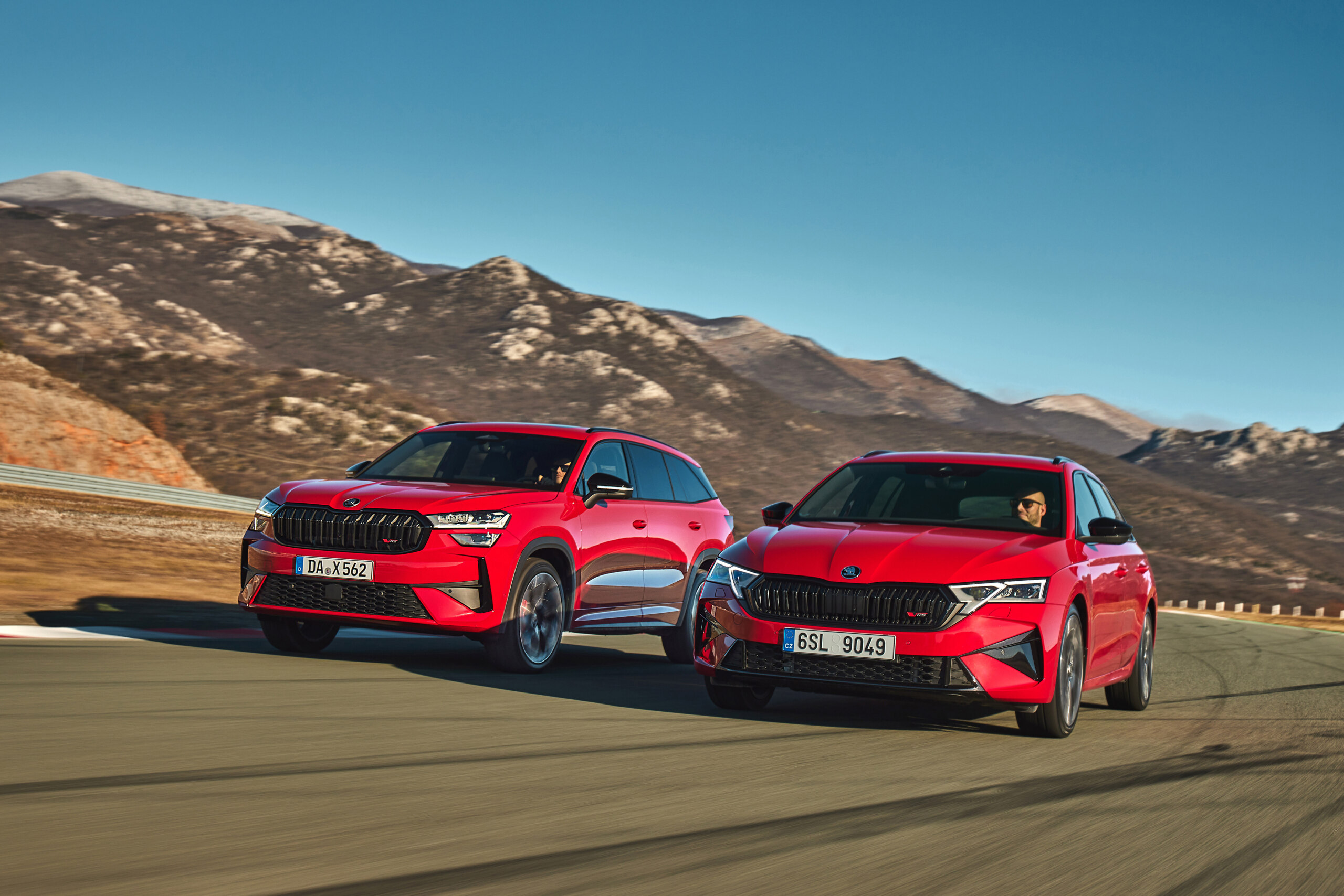 Skoda Octavia Rs Nicht Mehr Konfigurierbar