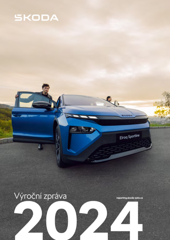 Výroční zpráva 2024