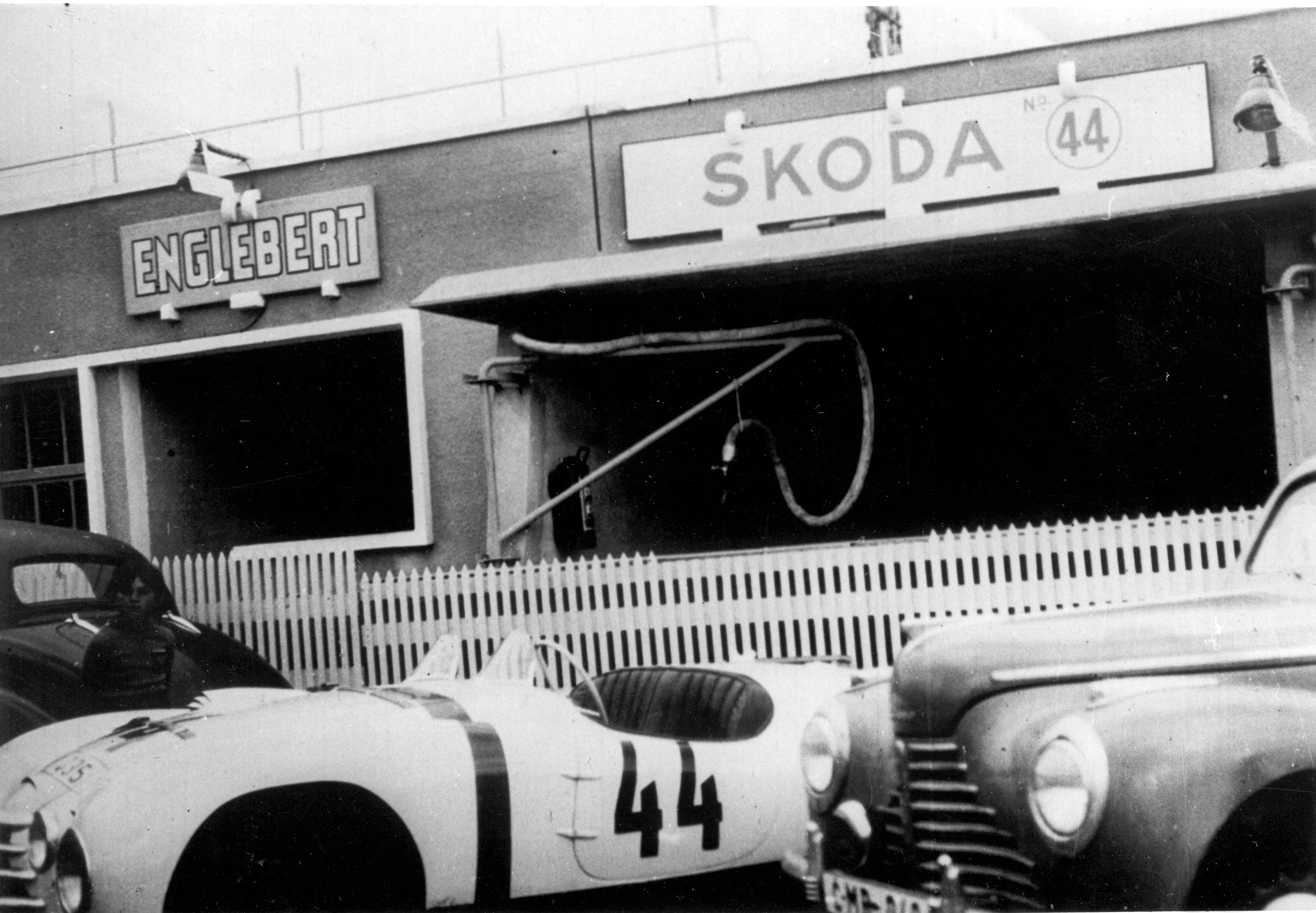 966 a 938, Le Mans, Francie 1950, AZNP 75