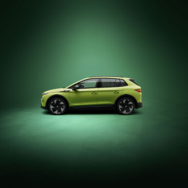 Škoda Elroq RS