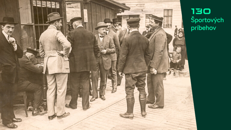 1914: Úchvatná trofej pre grófa Kolowrata