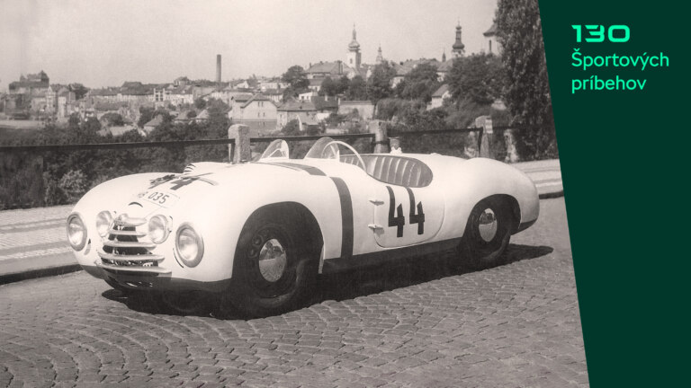1950: Škoda po prvýkrát a naposledy v Le Mans