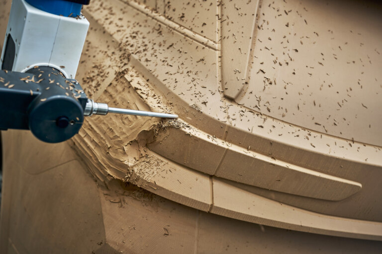 Milling Tools, scrapers and clay in the oven: How modelers work in automotive Design