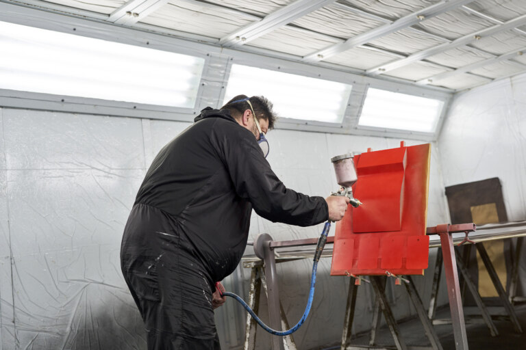 Milling Tools, scrapers and clay in the oven: How modelers work in automotive Design