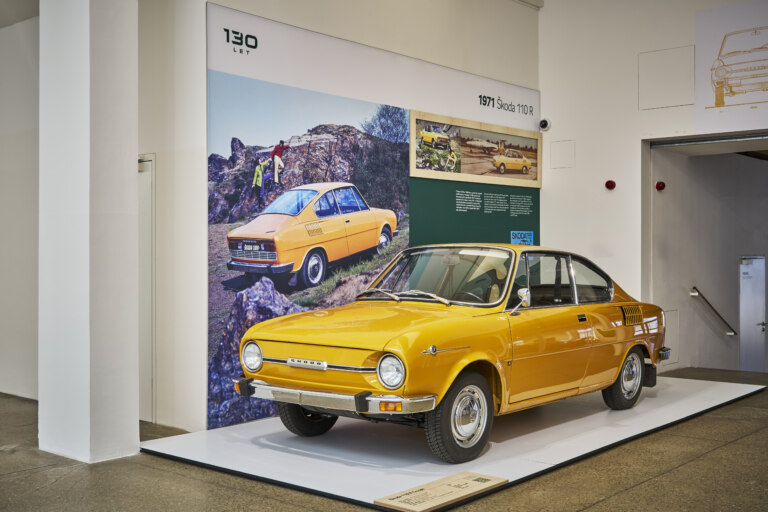 Škoda 110 R (1971)