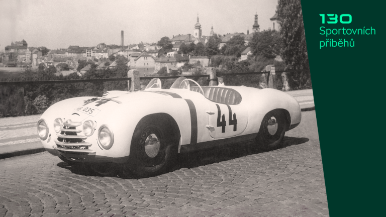 1950: Škoda poprvé a naposledy na Le Mans