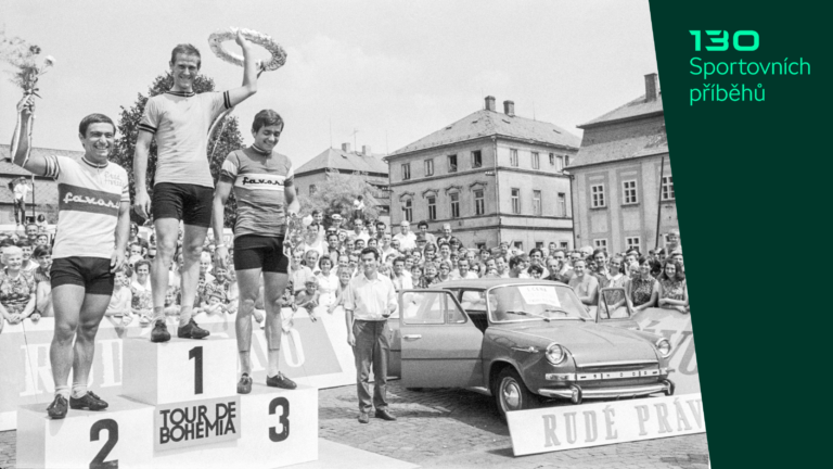 1969: Po dvanácti pivech na kole střemhlav pro embéčko