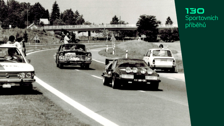 1981: Jak Pištěk stvořil hororový sporťák, který pil krev