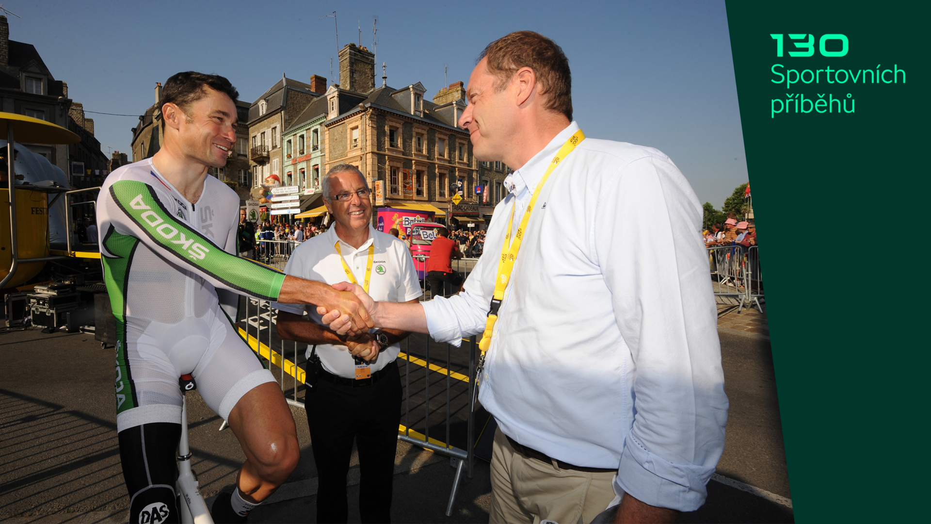 2013: Hlavně ať nejede moc rychle!