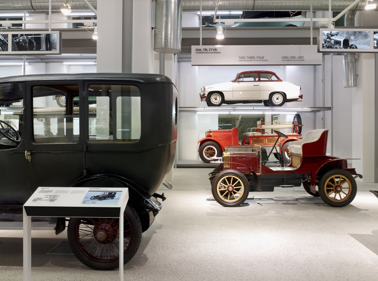 Škoda Muzeum v Mladé Boleslavi