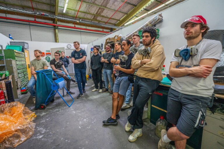 Škoda gibt Gas in der Formula Student